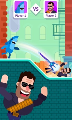 弓箭手們中文版最新版(Bowmasters) v6.0.6 安卓版 2