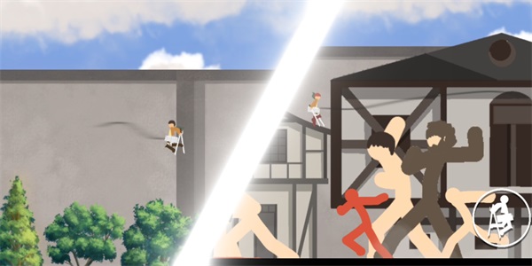 進擊的火柴人巨人 v1.2.6 安卓版 0