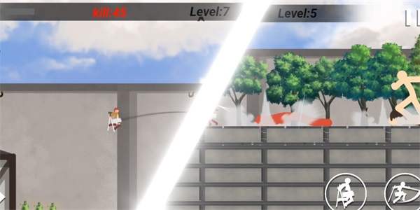 進擊的火柴人巨人 v1.2.6 安卓版 1