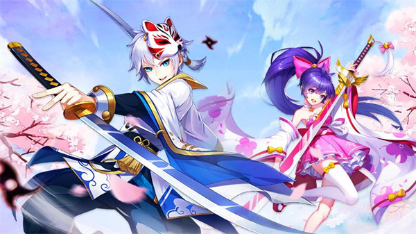 忍者大亂斗華為版 v4.0.2 安卓版 1