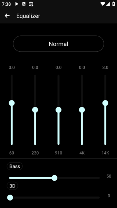 poweraudio plus v10.2.3 安卓版 1