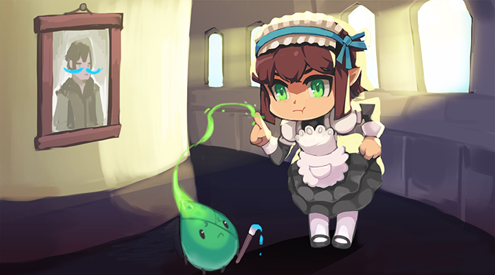 放學別跑騰訊版最新版 v2.7.8 安卓qq登陸版 1