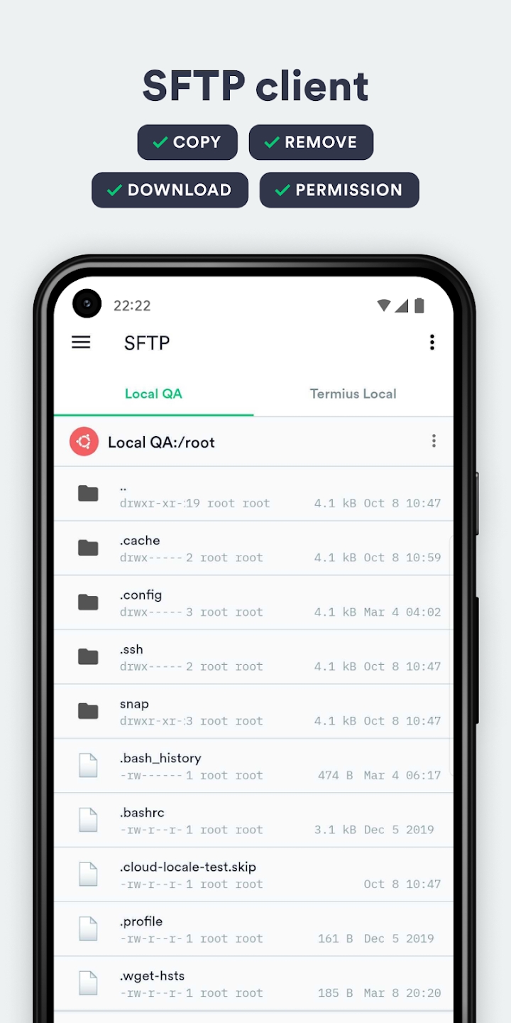 termius免費下載 v6.3.8 中文版 2
