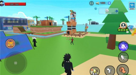 神級(jí)沙盒人 v1.0 安卓版 0