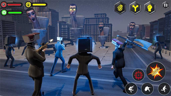 相機(jī)怪獸生存射擊 v1.3 安卓版 0