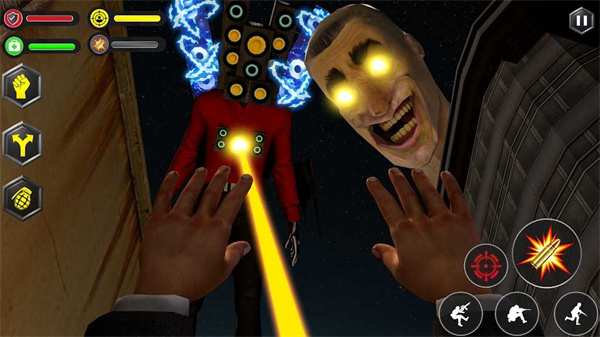 相機(jī)怪獸生存射擊 v1.3 安卓版 1