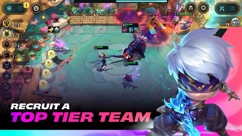 TFT云頂之弈北美服務(wù)器3