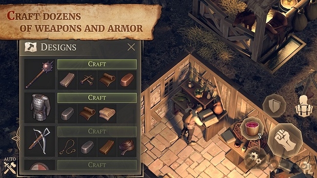 黑暗幻想生存中文版 v5.8.5 官方安卓版 2