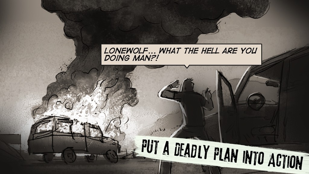 LONEWOLF孤狼 v1.4.209 最新版 3