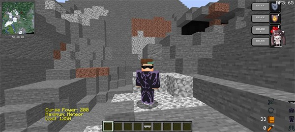 我的世界咒術(shù)鬼滅 v1.0 安卓版 2