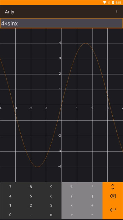 ArityCalc函數(shù)計(jì)算器 v1.50 2