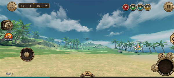 求生島建造 v0.3.261 安卓版 0