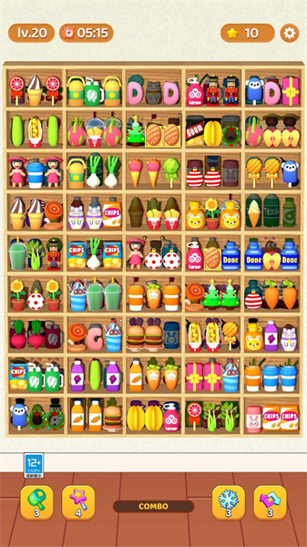 貨柜大消除 v1.0.1 安卓版 0
