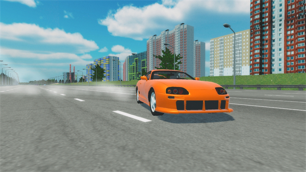 傳奇賽車(chē)手 v0.1.7 安卓版 1