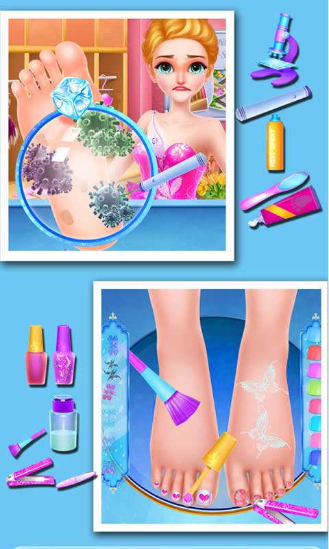 滑冰公主 v8.0.3 安卓版 0