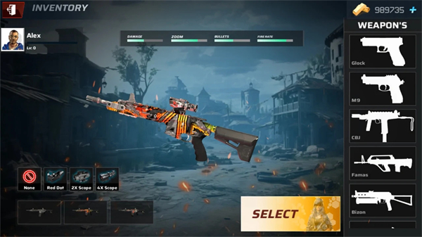 射擊場FPS生存 v1.1 安卓版 3