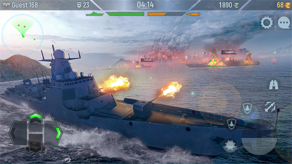 海軍策略戰(zhàn) v3.85.3 安卓版 0