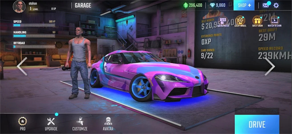 终极汽车驾驶模拟器2 v1.1.3 安卓版2