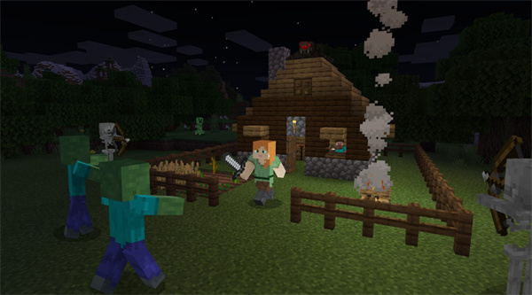 我的世界國(guó)際服體驗(yàn)版最新版 v1.21.60.24 安卓版 2