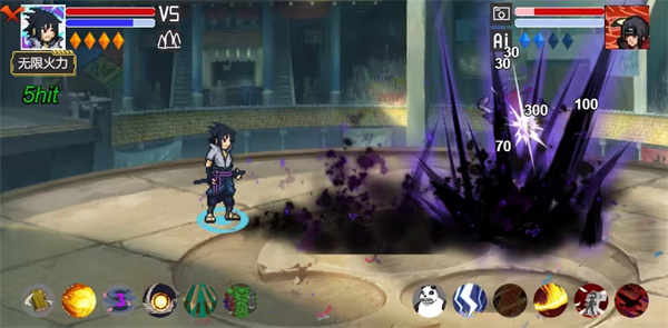 像素火影忍者手游 v1.00.42 安卓版 2