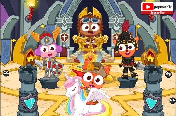 泡泡小鎮(zhèn)地下城大冒險(xiǎn) v1.1.2 1