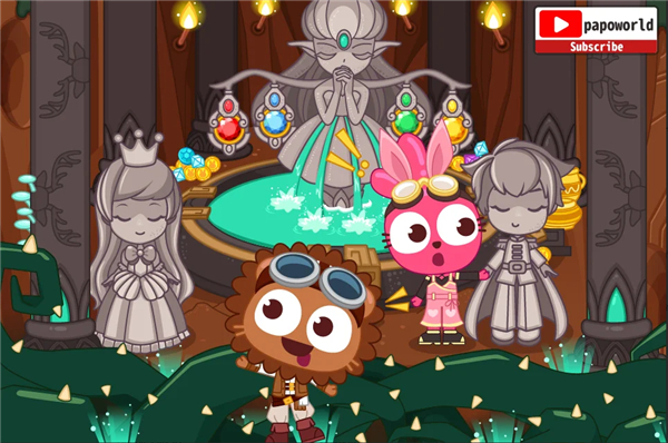 泡泡小鎮(zhèn)地下城大冒險(xiǎn) v1.1.2 4