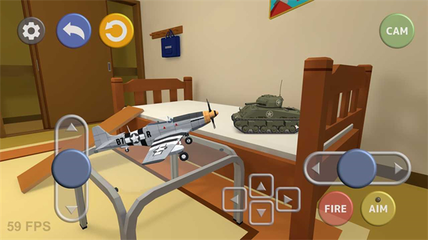 東京模型坦克 v1.1 安卓版 3