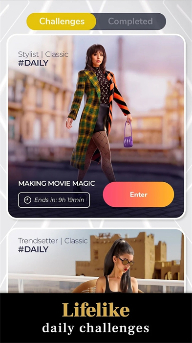 時(shí)尚詩(shī)語(yǔ) v0.22.2 安卓版 2