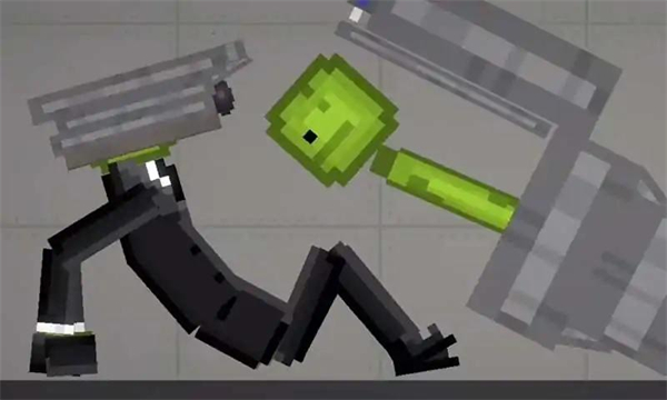 電鋸機器人游樂場 v1.9.1 安卓版 1