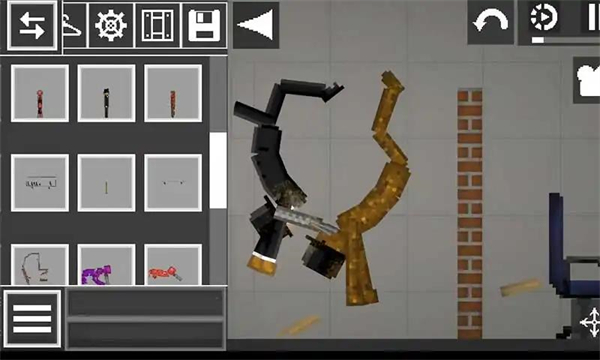 電鋸機器人游樂場 v1.9.1 安卓版 2