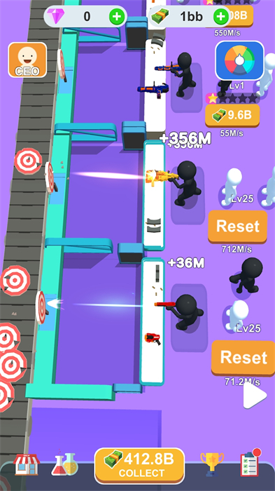 射擊場公司 v0.0.3 安卓版 1