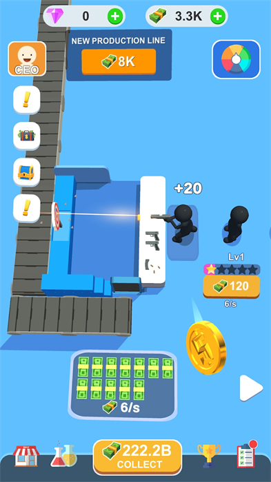 射擊場公司 v0.0.3 安卓版 0