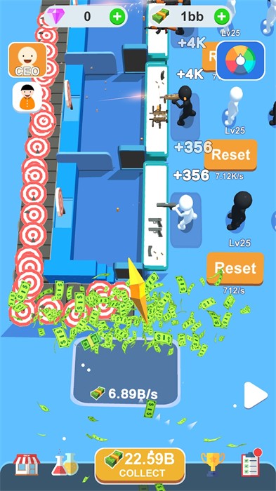 射擊場公司 v0.0.3 安卓版 3