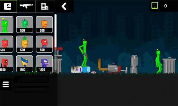 沙盒破壞模擬器3D v1.0.3 安卓版 1