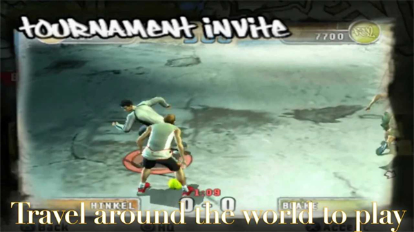 ?街頭足球2遺產 v1.0.3 安卓版 2