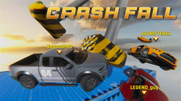 在線漂移競(jìng)技場(chǎng) v501 安卓版 3