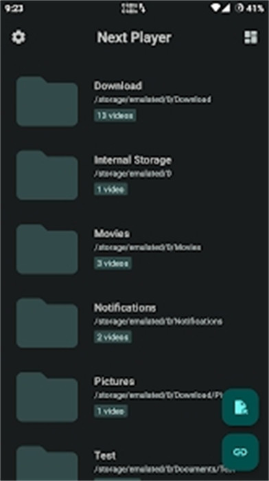 Next Player視頻播放器 0.10.2 0