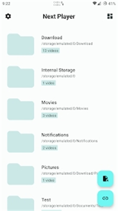 Next Player視頻播放器 0.10.2 1
