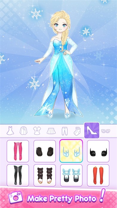 動漫女孩裝扮 v1.1.8 安卓版 2