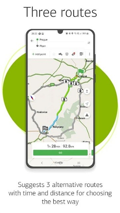 navitel v11.11.1032 安卓版 1