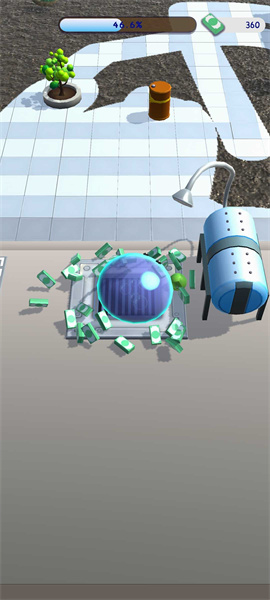 史萊姆掃地 v1.0.1.2 安卓版 1