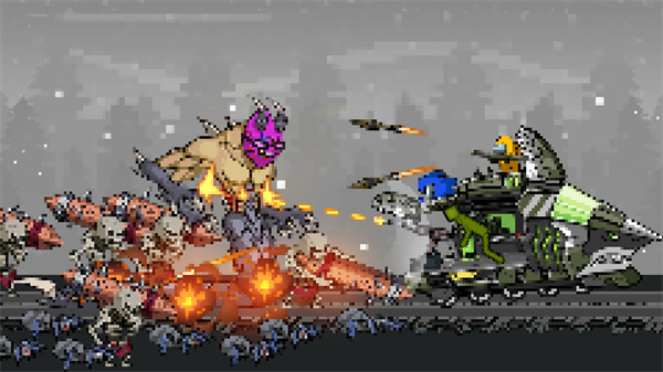 怪物游樂場生存 v0.0.6 安卓版 0