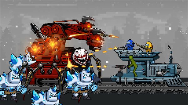 怪物游樂場生存 v0.0.6 安卓版 1