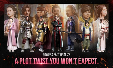 傳奇4國際版 v0.414608 官方安卓版 1