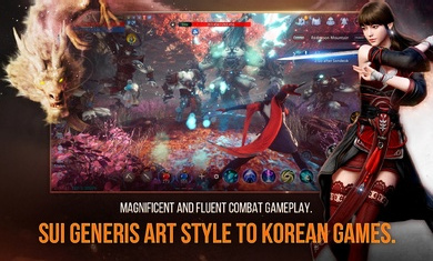 mir4傳奇4安卓 v0.414608 最新版 2