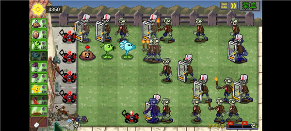 像素pvz v1.01 安卓版 0