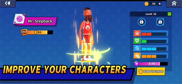 單挑排球 v1.0.0 安卓版 0