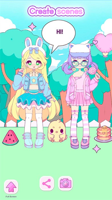 可愛(ài)衣櫥 v2.3 安卓版 2