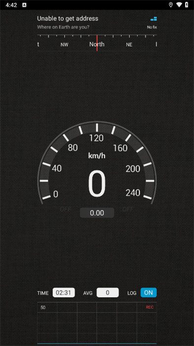 车速测速仪 V3.3.21