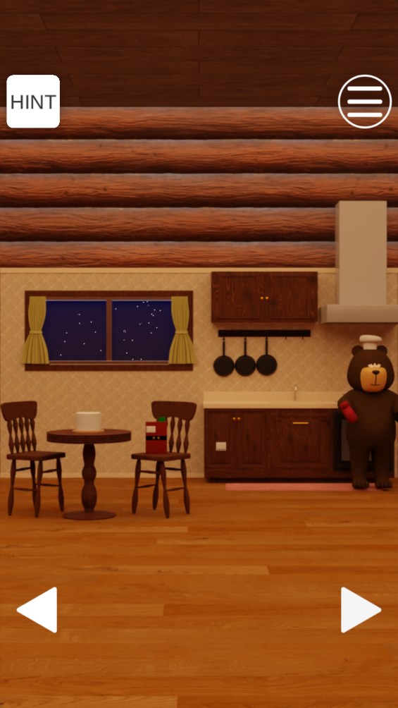 逃脫游戲圣誕屋 v1.0.0 3